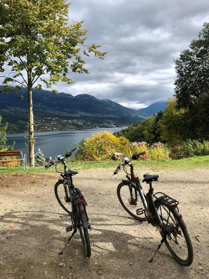 Apartmán Haus Alpentraum Patergassen Exteriér fotografie